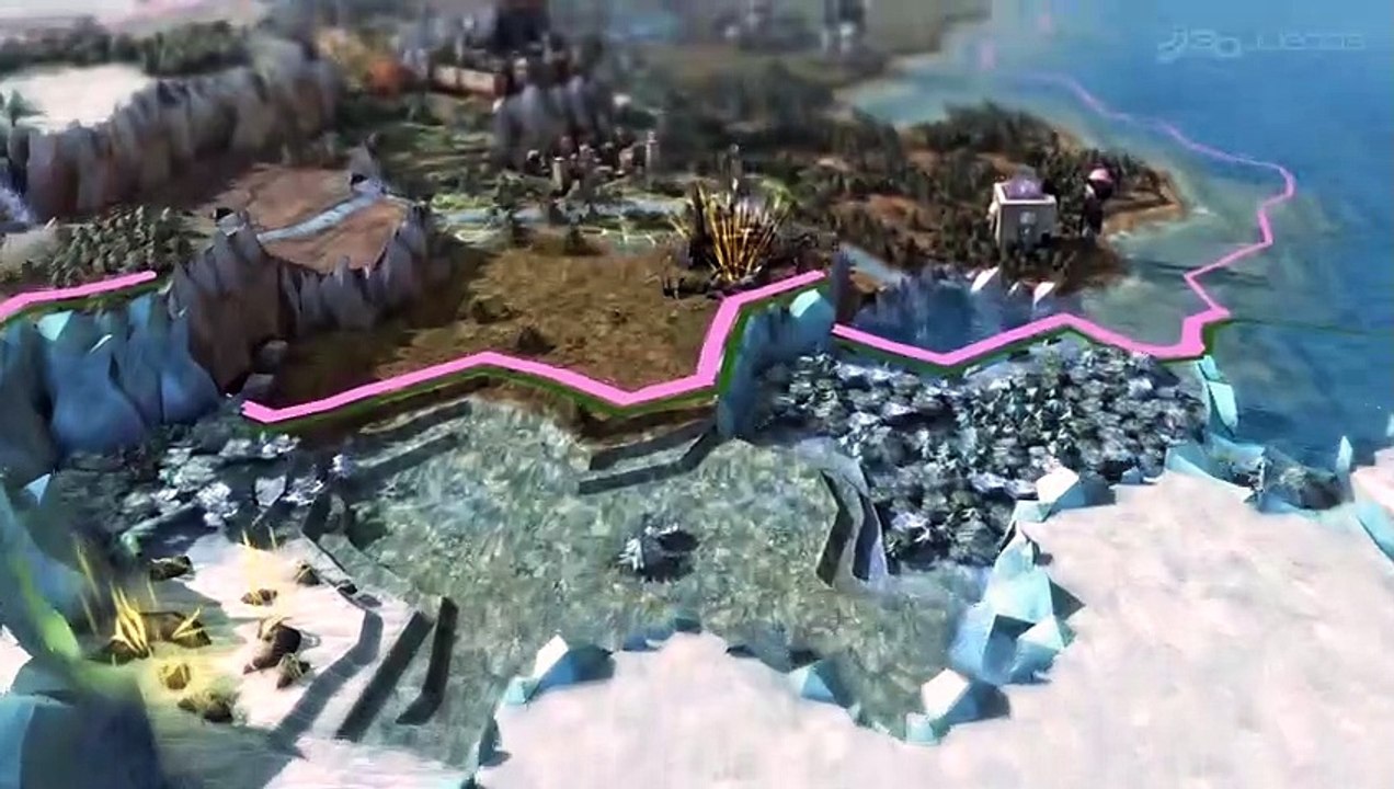 Endless Legend: Auriga Supplication