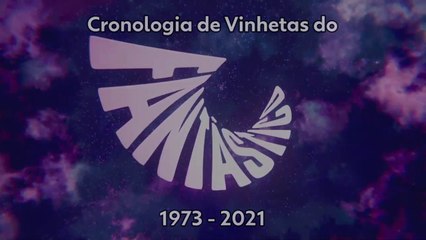Cronologia de Vinhetas do Fantástico completa (1973 - 2021)