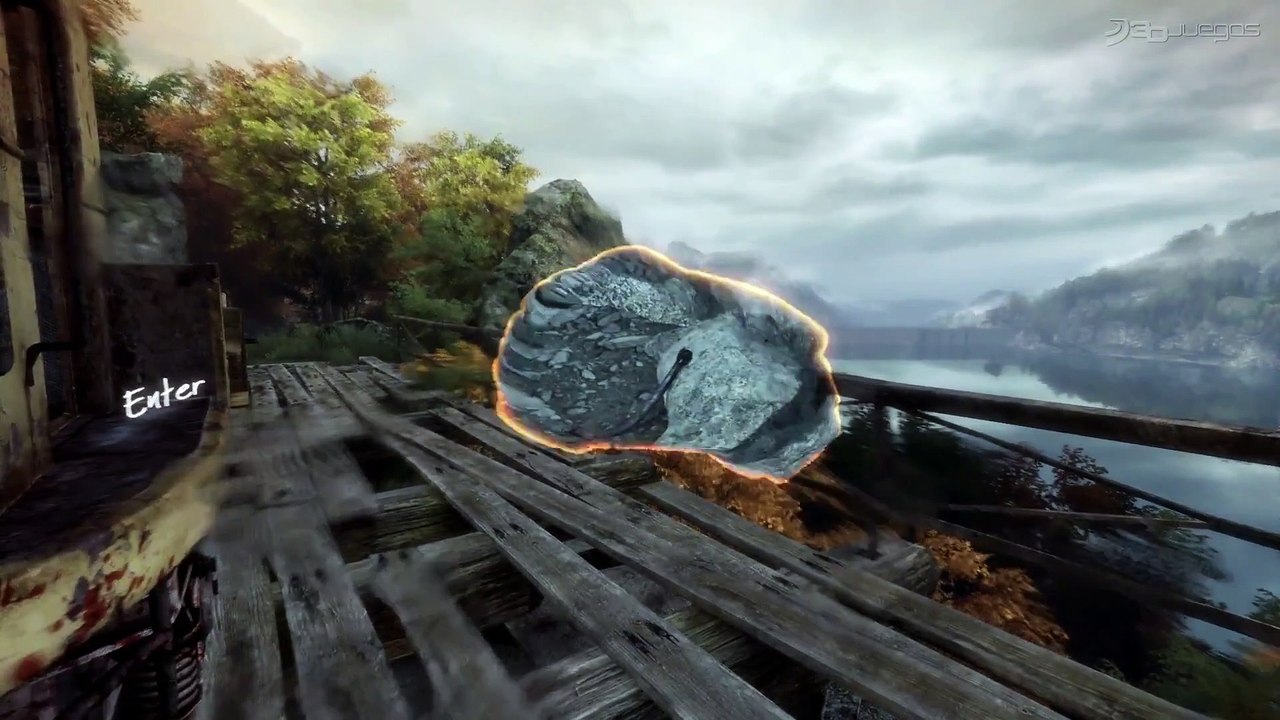 The Vanishing of Ethan Carter: Gameplay Comentado