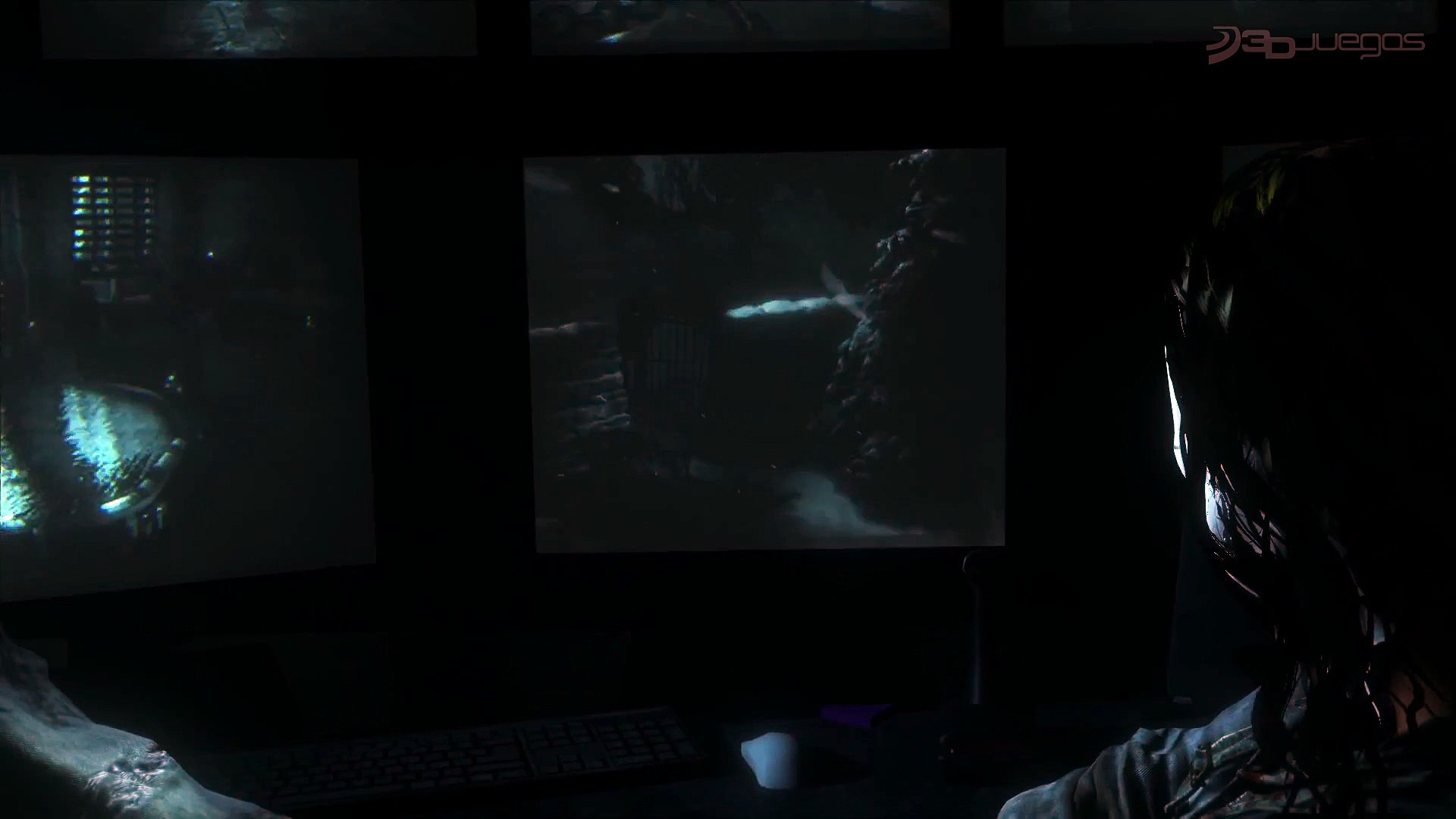 Until Dawn: Tráiler - The Game Awards