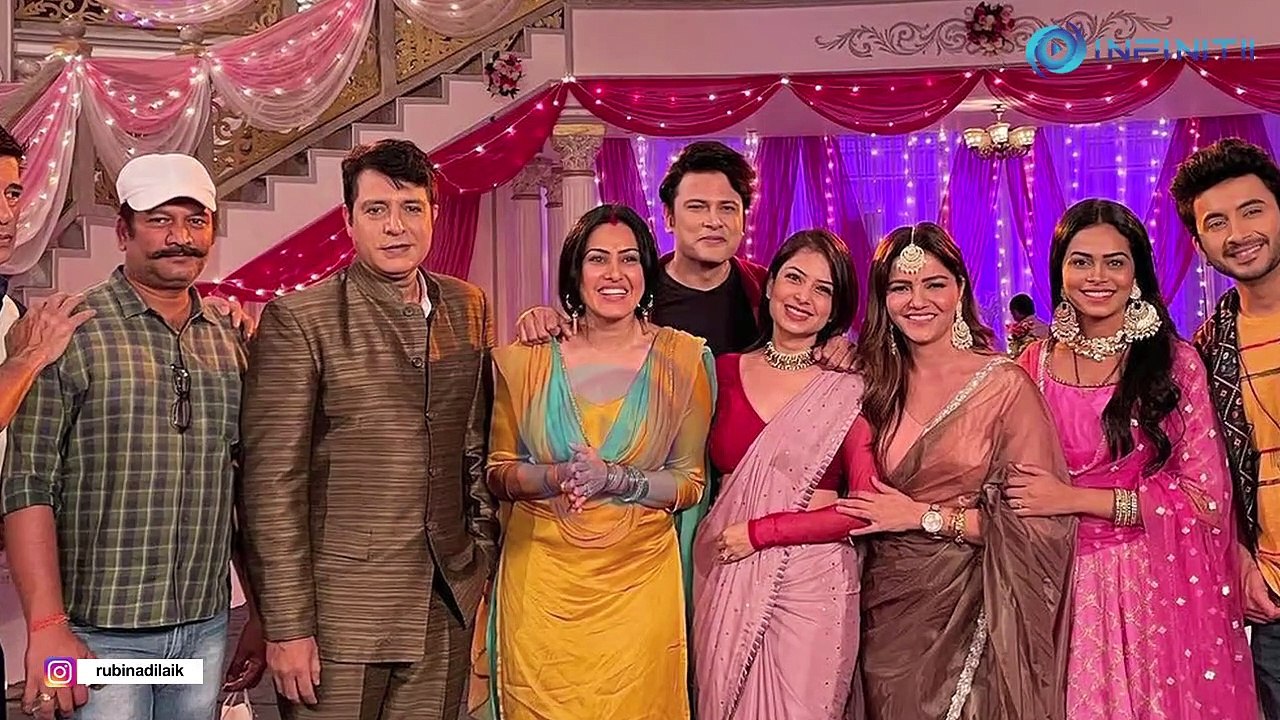 Rubina Dilaik’s Show ‘Shakti’ Finally Wraps Up After 5 Years