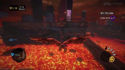 Saints Row Gat Out of Hell: Propiedades Jugables