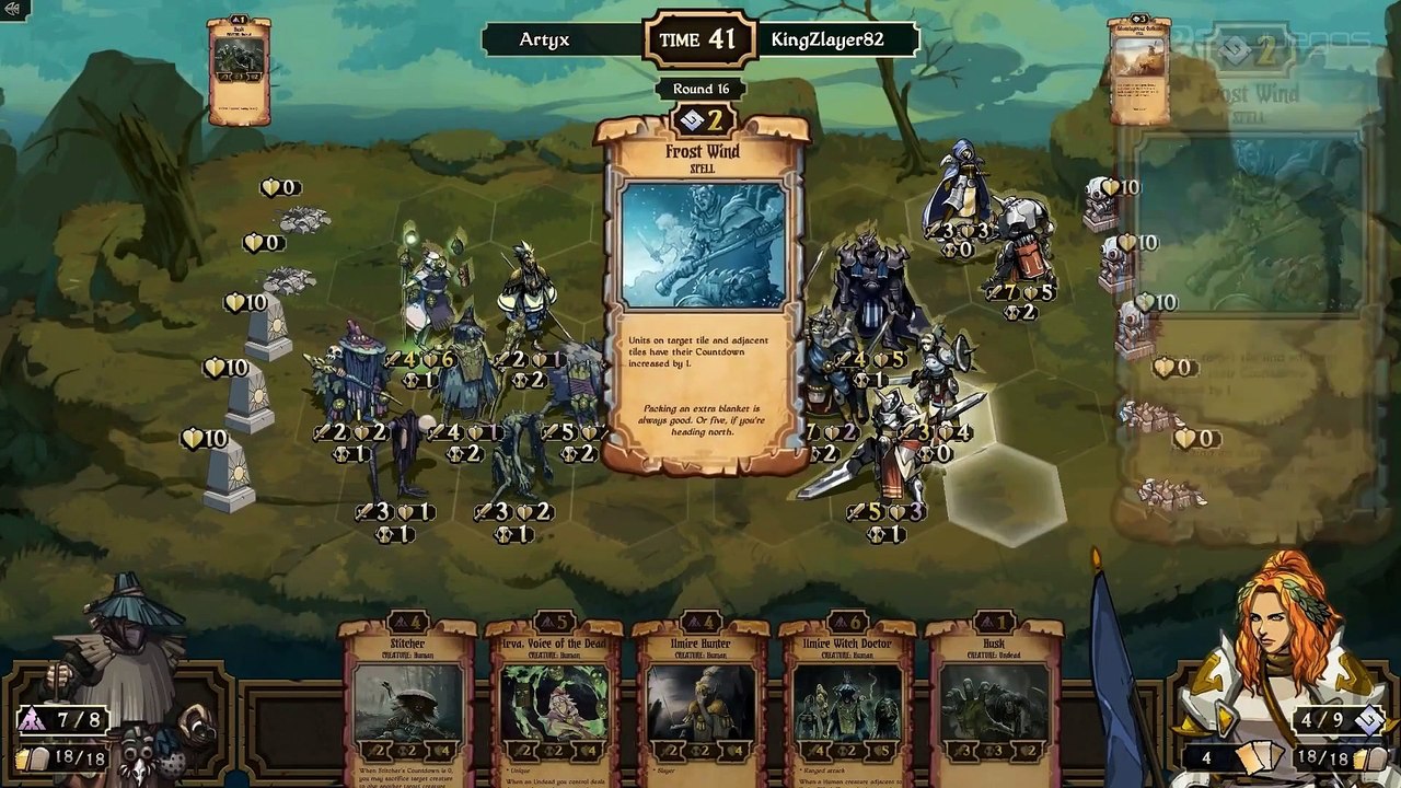 Scrolls: Tráiler de Lanzamiento