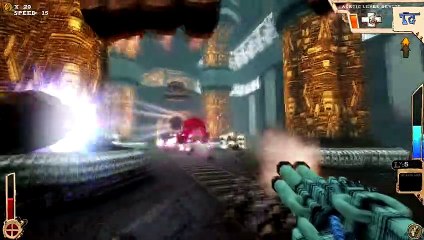 Tower of Guns: Tráiler de Anuncio