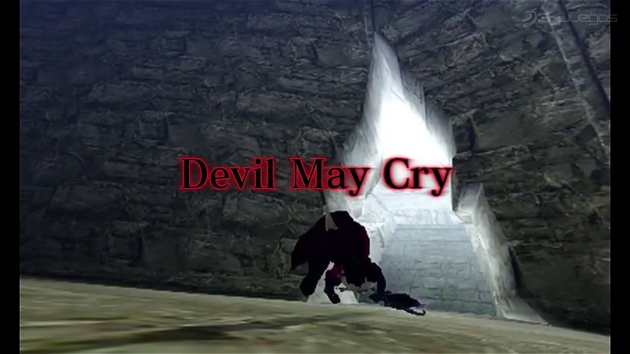 Monster Hunter 4: Personajes Devil May Cry
