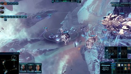 Ancient Space: Primera Demostración Gameplay