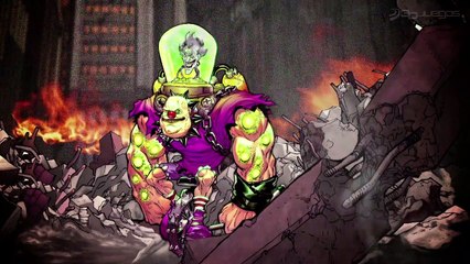 Infinite Crisis: Atomic Joker