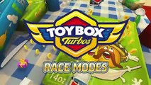 Toybox Turbos: Modos de Juego