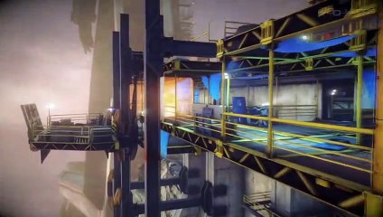 Killzone Shadow Fall: The Statue Map (DLC)