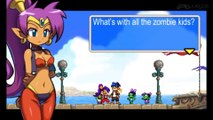 Shantae and the Pirate's Curse: Vistazo a Personaje: Bolo