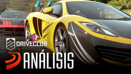 DriveClub: Vídeo Análisis 3DJuegos