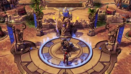 Heroes of the Storm: Presentación de la Beta Cerrada