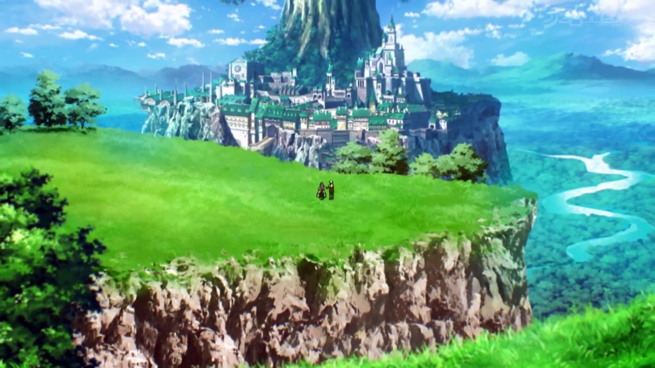 Etrian Odyssey 2 Untold: Opening Animation