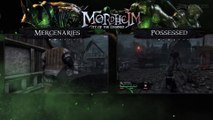 Mordheim City of the Damned: Tráiler de Gameplay