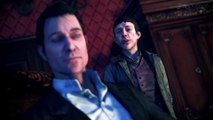 Sherlock Holmes Crimes & Punishments: Tráiler de Lanzamiento
