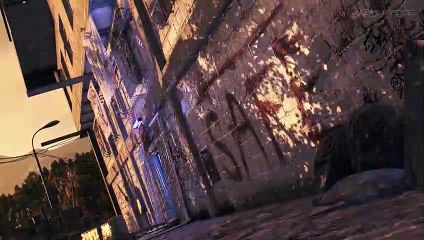 Dying Light: Be The Zombie