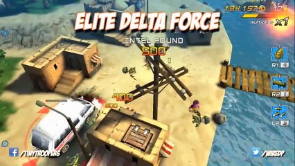 Tiny Troopers Joint Ops: Tráiler de Anuncio