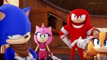 Sonic Boom El Ascenso de Lyric: TV Trailer