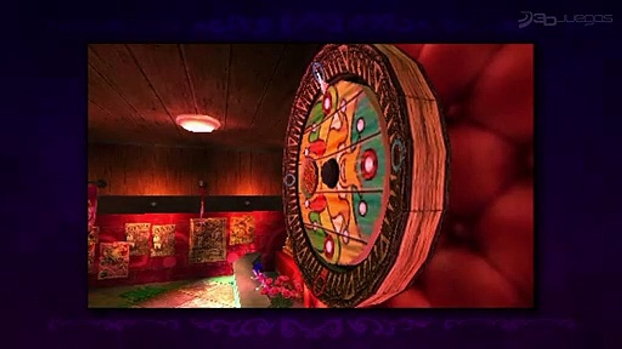 Zelda Majora's Mask 3D: Tráiler de Anuncio