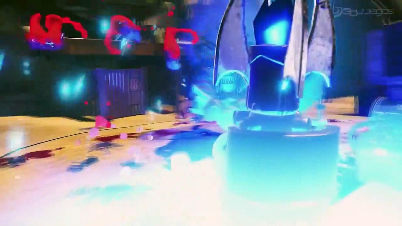 Loadout: Tráiler de Lanzamiento