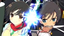 Senran Kagura Bon Appetit: Asuka VS Homura