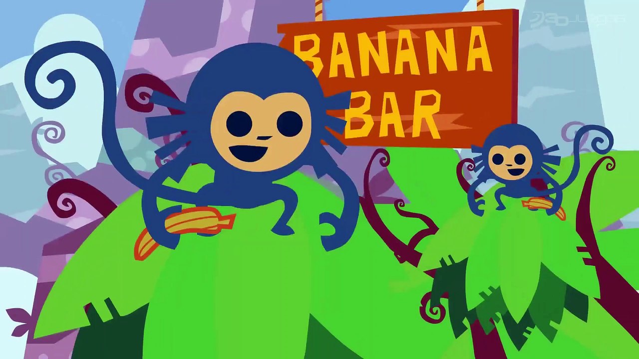 Jungle Rumble: Microtrailer