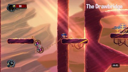 Chariot: Trucos y Consejos