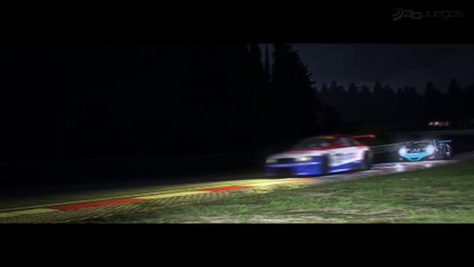 Download Video: Project Cars: Scary Nightime Racing