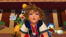Kingdom Hearts HD 2.5 ReMIX: Personajes Disney y Cameos Final Fantasy