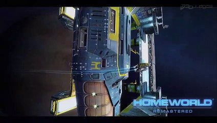 Homeworld Remastered Collection: Tráiler de la Historia