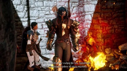 Dragon Age Inquisition: El Héroe de Thedas