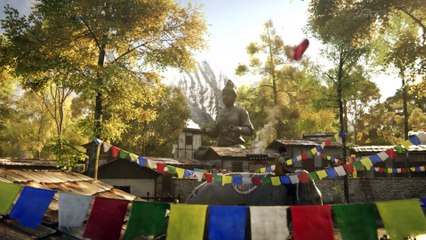 Far Cry 4: Tráiler Cinemático de Lanzamiento