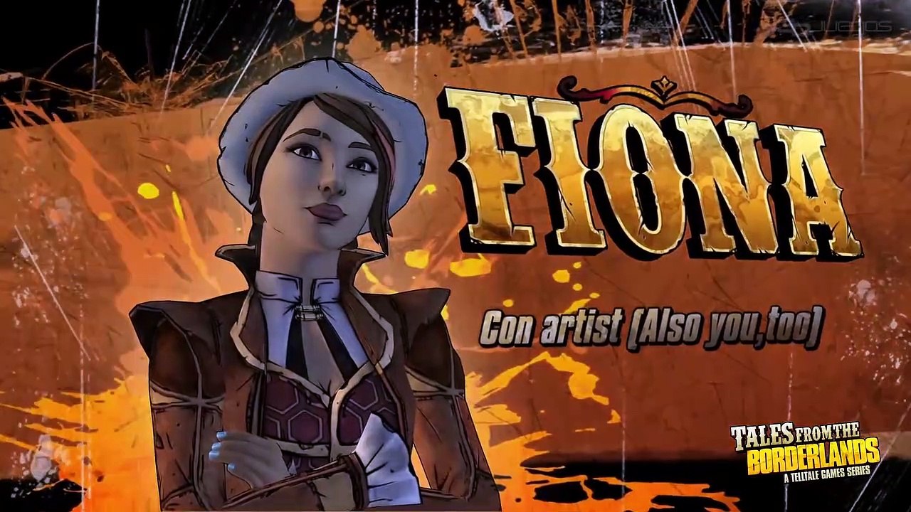 Tales from the Borderlands: Entrevista al equip...