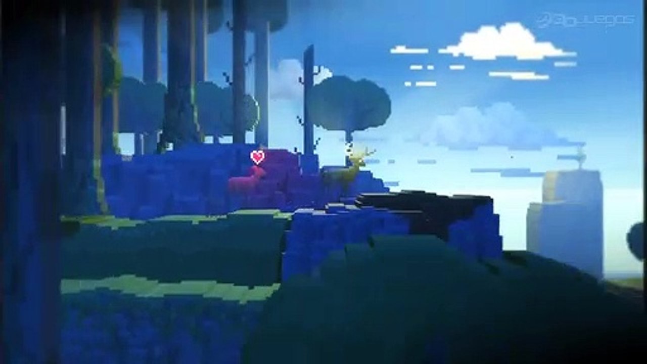 The Deer God: Tráiler