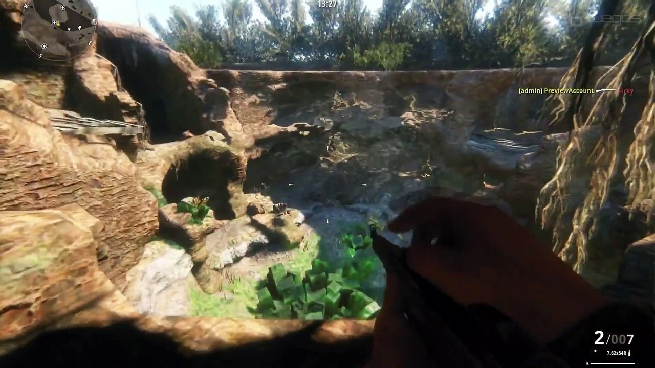 Survarium: La Primera Batalla