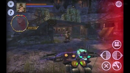 Oddworld Stranger's Wrath HD: Tráiler Versión Móviles