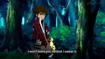Tales of Hearts R: Tráiler de Lanzamiento