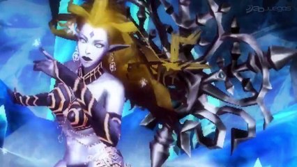 Final Fantasy Explorers: Tráiler Japonés