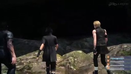 Final Fantasy XV: Episode Duscae - Mazmorras