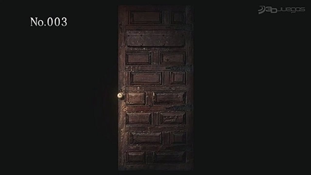 Resident Evil HD Remaster: Las Puertas