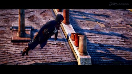 下载视频: Assassins Creed Unity: Tráiler de Lanzamiento