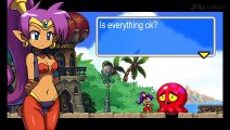 Shantae and the Pirate's Curse: Vistazo a Personaje: Squid Baron