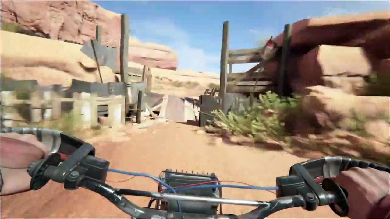 Human Element: Tráiler de Gameplay