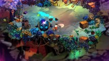 Bastion: Tráiler de Anuncio