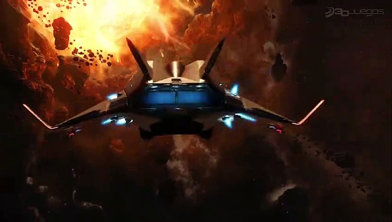 Star Citizen: Arena Commander 1.0