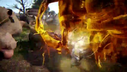Black Desert Online: Tráiler de Combate de Beta Abierta