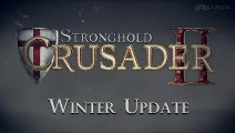 Stronghold Crusader 2: Actualización de Invierno