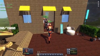 Planet Explorers: Alpha 0.72 Action Trailer