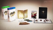 Final Fantasy Type-0 HD: Edición Coleccionista