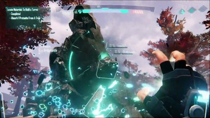 Eden Star: Minería en Pharus 7